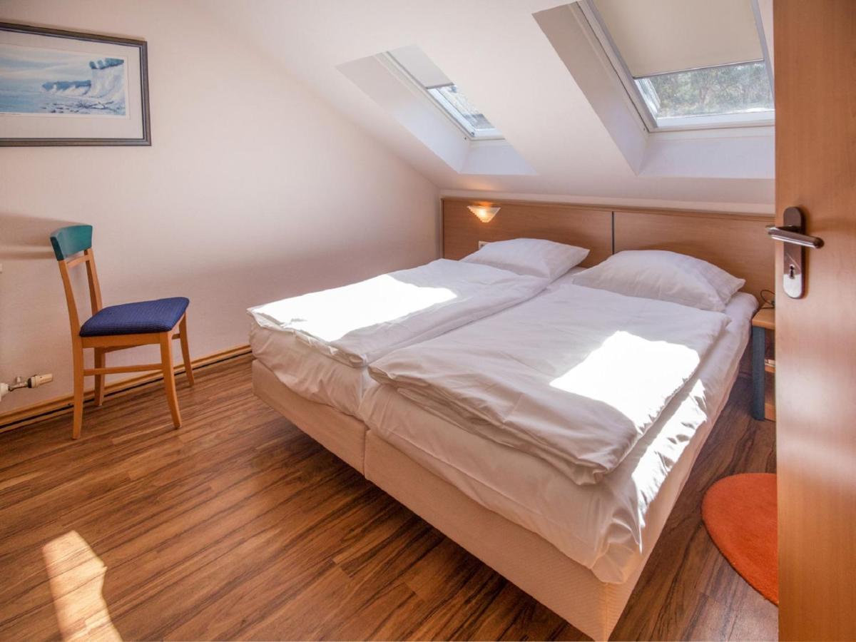 Duenenpark Binz - Komfortplus Ferienwohnung Mit 1 Schlafzimmer Und Balkon Im Dachgeschoss 183 Exterior foto