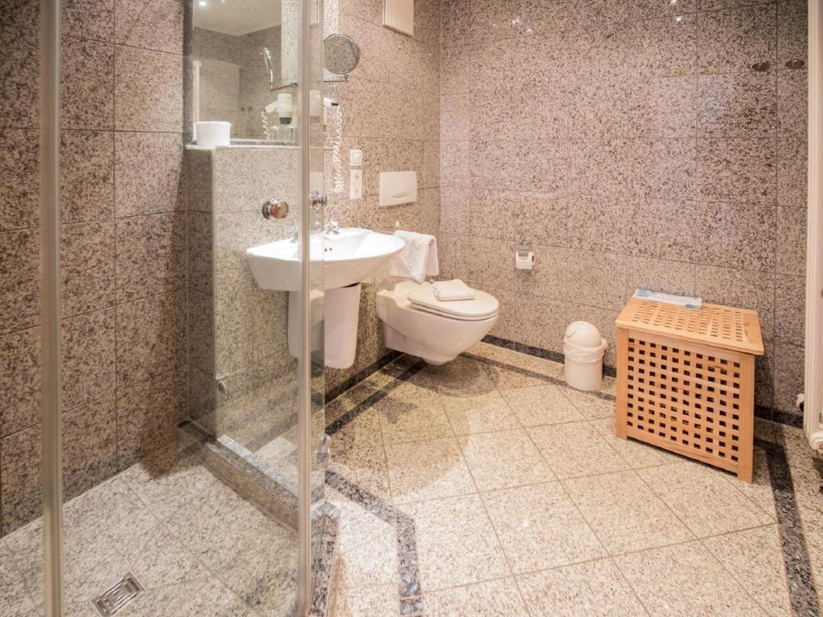Duenenpark Binz - Komfortplus Ferienwohnung Mit 1 Schlafzimmer Und Balkon Im Dachgeschoss 183 Exterior foto