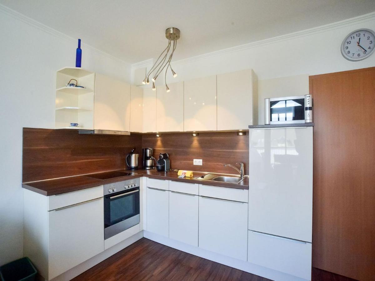 Duenenpark Binz - Komfortplus Ferienwohnung Mit 1 Schlafzimmer Und Balkon Im Dachgeschoss 183 Exterior foto
